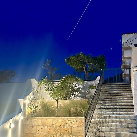 Villa Eftychia Serene Getaway With Hot Tub In A Quiet Location Киссамос Экстерьер фото