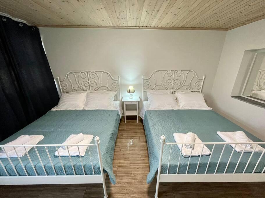 Villa Eftychia Serene Getaway With Hot Tub In A Quiet Location Киссамос Экстерьер фото