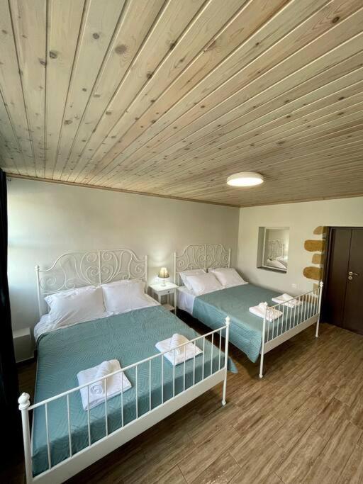 Villa Eftychia Serene Getaway With Hot Tub In A Quiet Location Киссамос Экстерьер фото